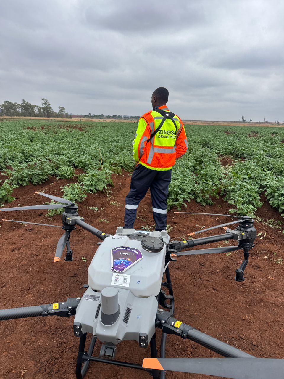 Crop Spraying Services