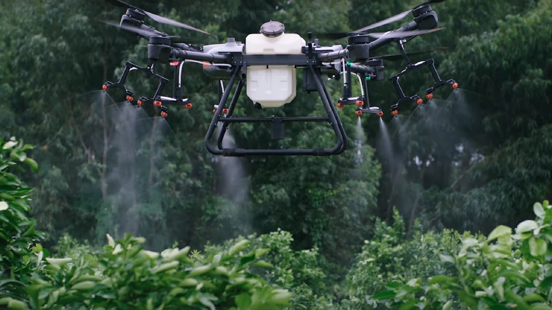 Agricultural Drone