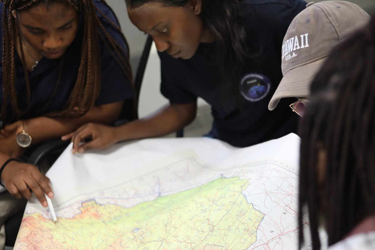 GIS training